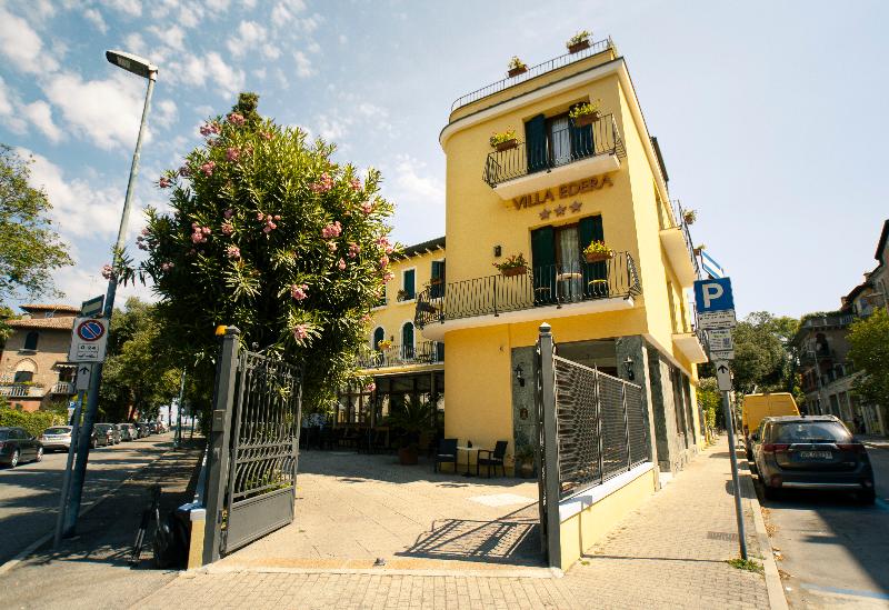 Hotel Villa Edera - Genel