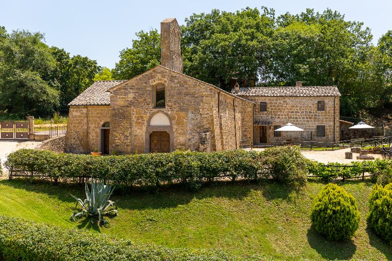 Terme Di Sorano Residence - Genel
