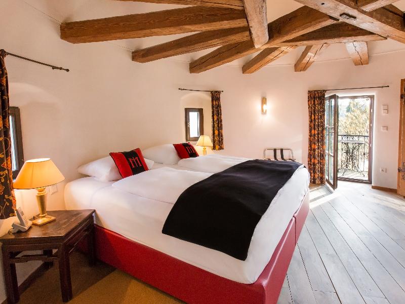 Dormero Schlosshotel Reichenschwand - Oda