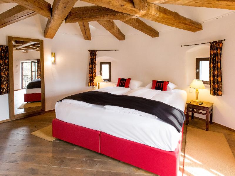 Dormero Schlosshotel Reichenschwand - Oda