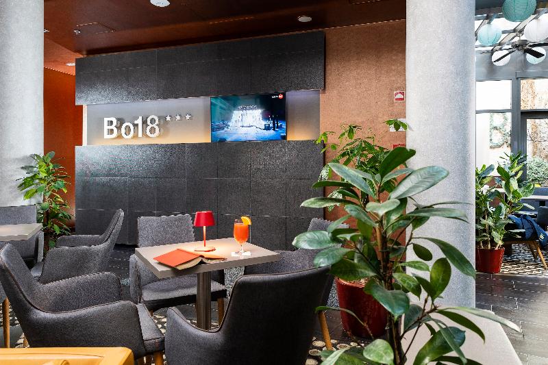 Bo18 Hotel Superior - Lobi
