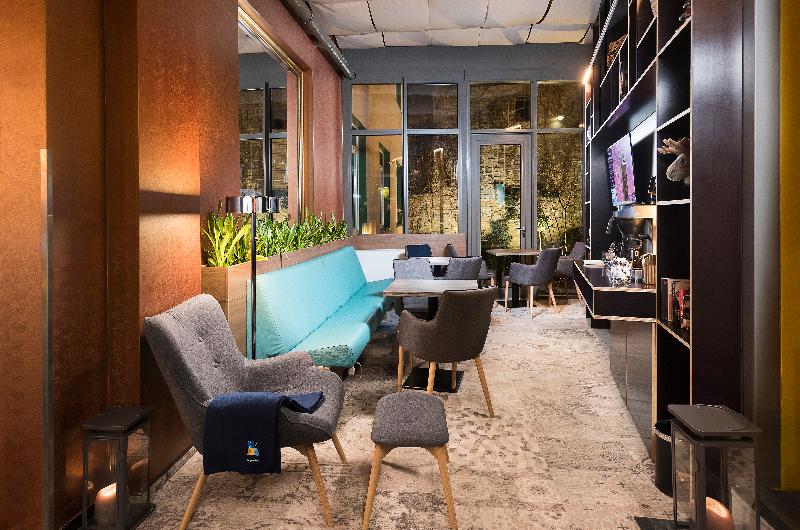 Bo18 Hotel Superior - Lobi