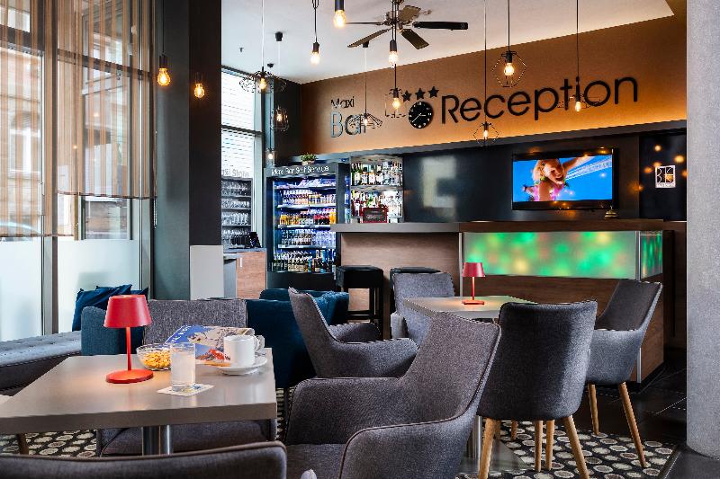 Bo18 Hotel Superior - Lobi