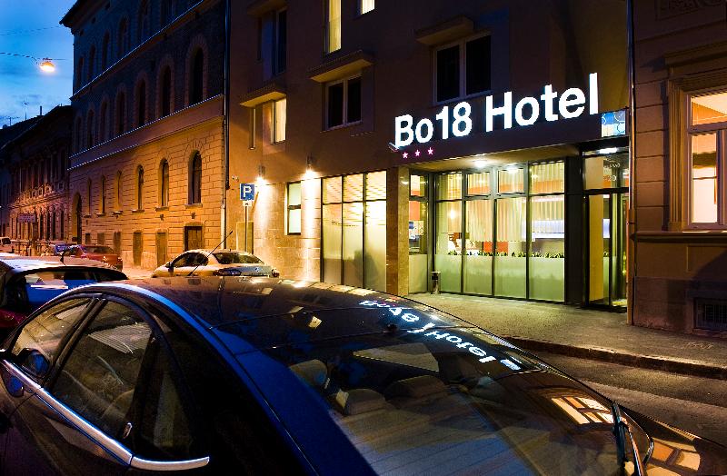 Bo18 Hotel Superior - Genel