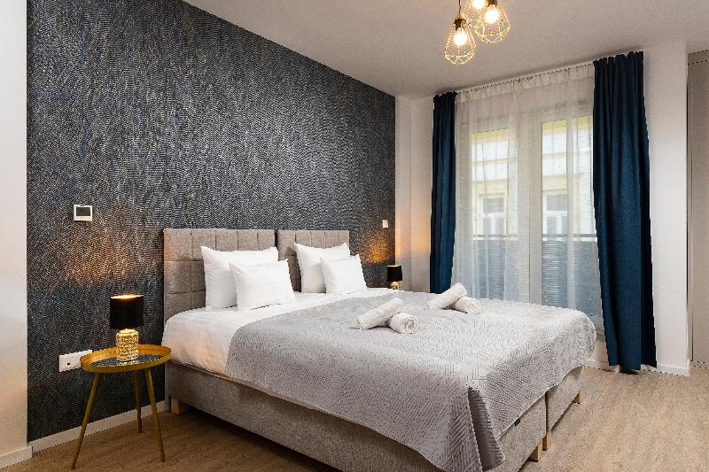 Bo18 Hotel Superior - Oda