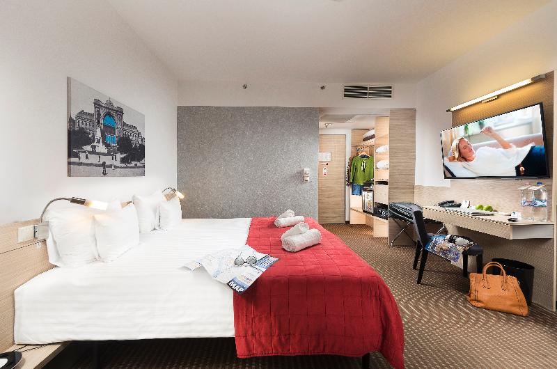 Bo18 Hotel Superior - Oda