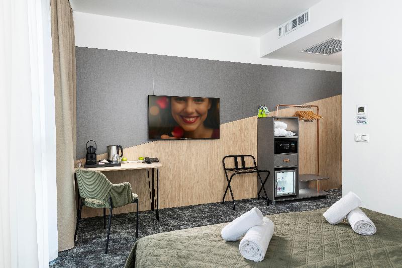 Bo18 Hotel Superior - Oda