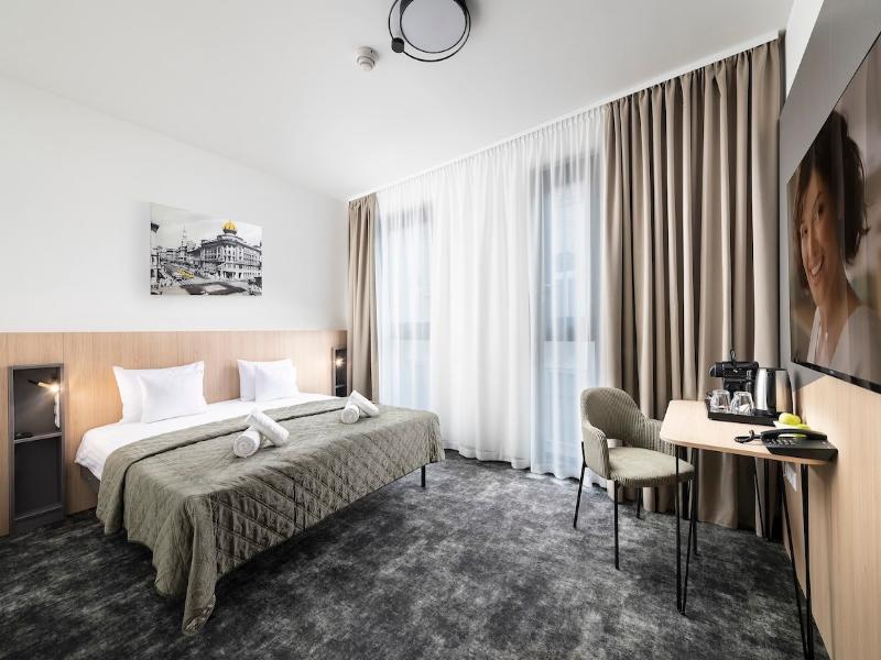 Bo18 Hotel Superior - Oda