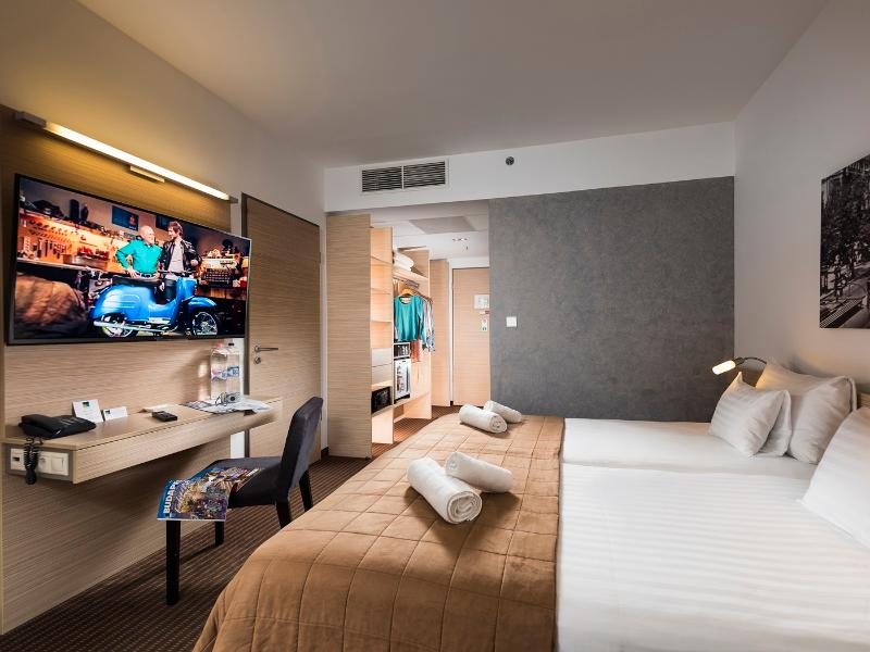 Bo18 Hotel Superior - Oda