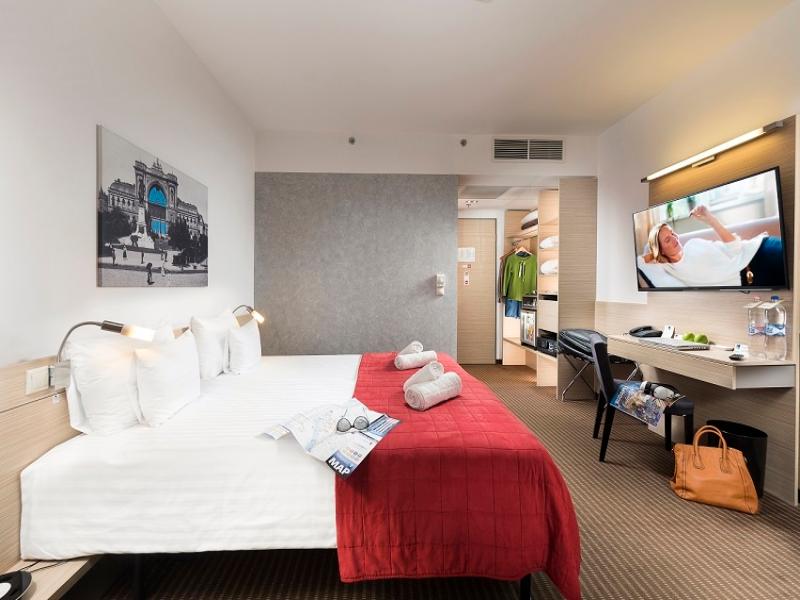 Bo18 Hotel Superior - Oda