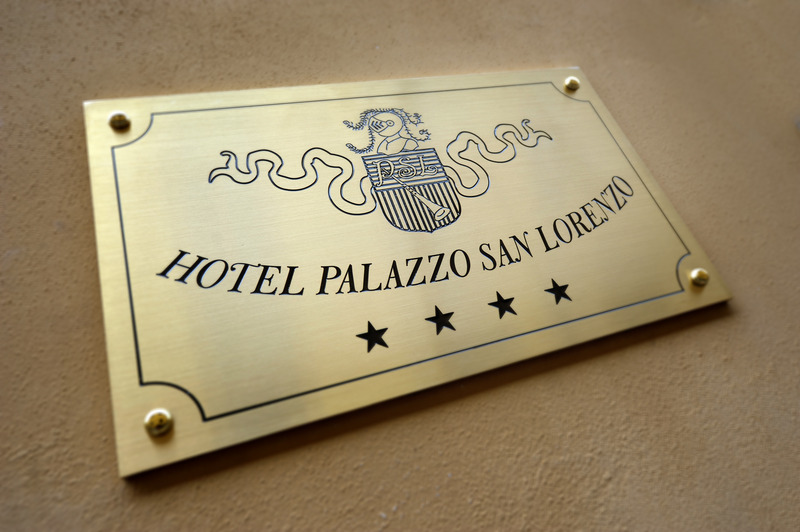 Palazzo San Lorenzo Hotel & Spa - Genel