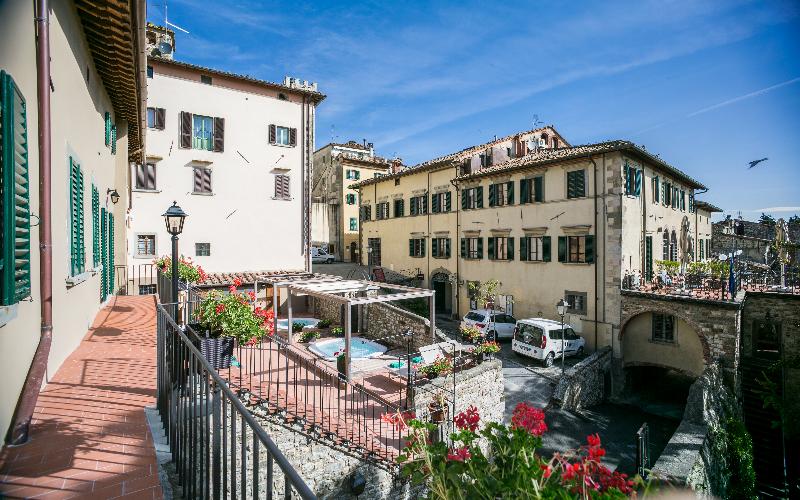 Palazzo Leopoldo Dimora Storica & Spa - Genel