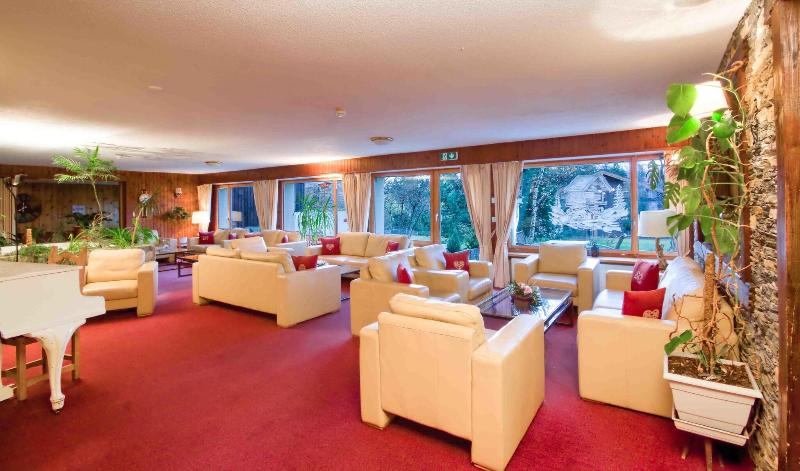 Minotel La Prairie - Lobi