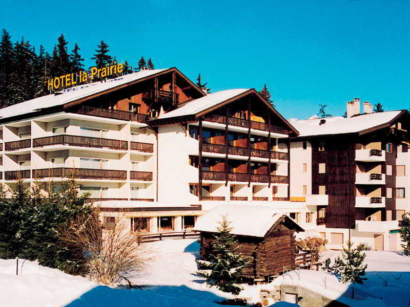 Minotel La Prairie otel fotoğrafı