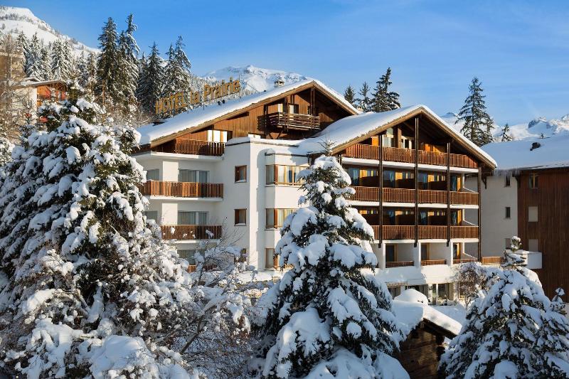 Minotel La Prairie - Genel