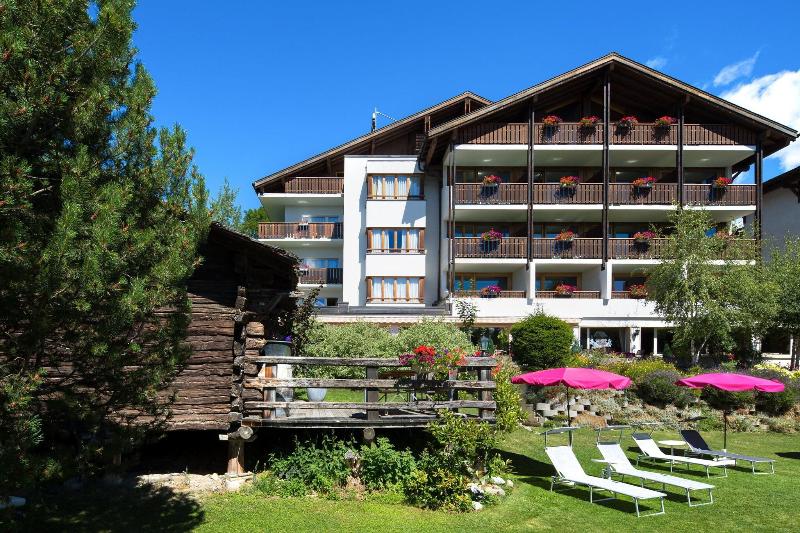 Minotel La Prairie - Genel