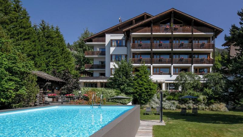 Minotel La Prairie - Havuz