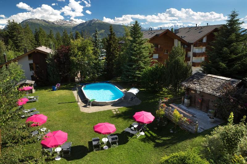 Minotel La Prairie - Havuz