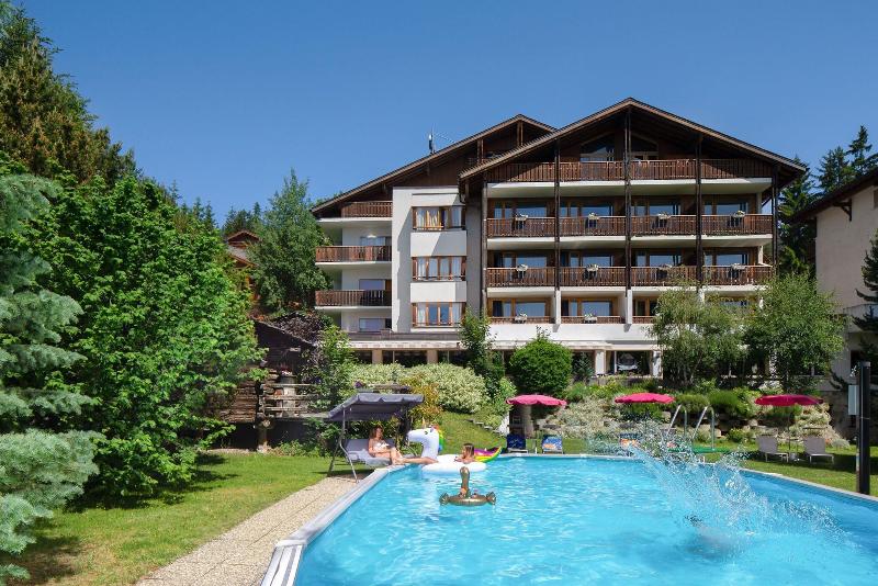 Minotel La Prairie - Havuz