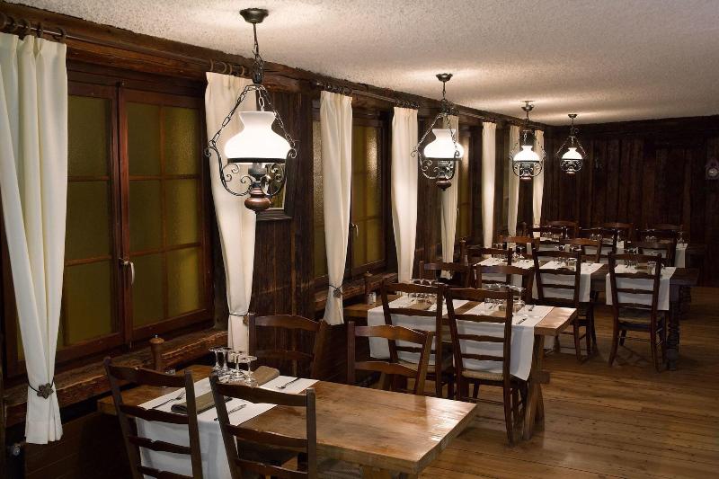Minotel La Prairie - Restoran