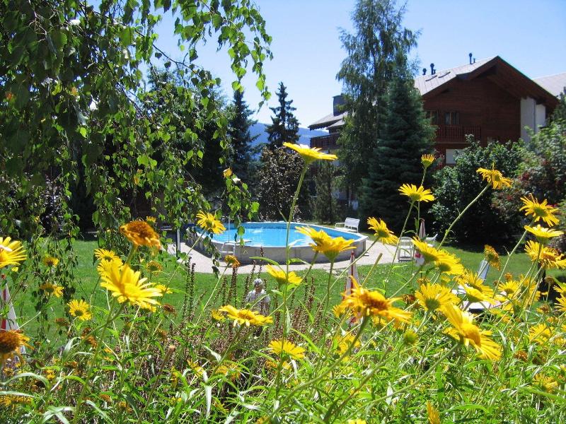 Minotel La Prairie - Teras