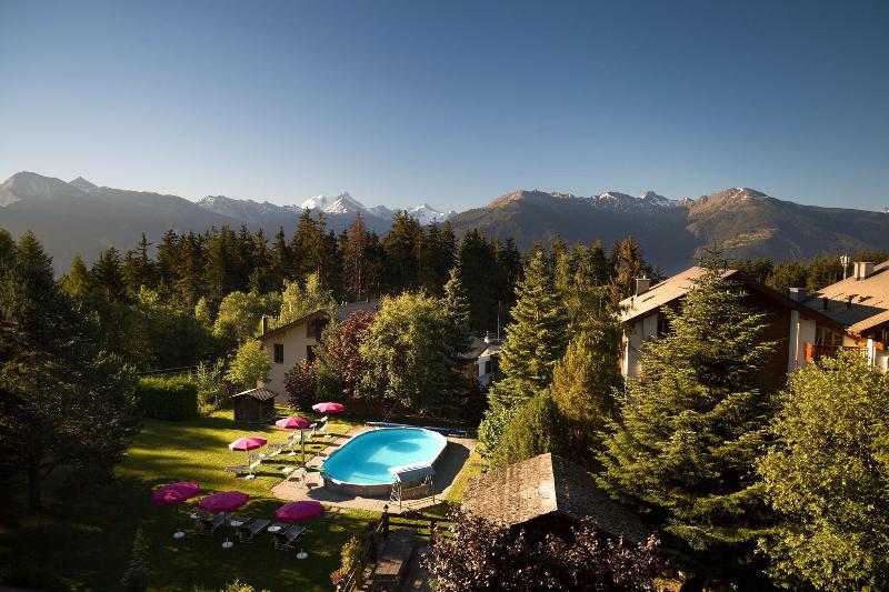 Minotel La Prairie - Teras