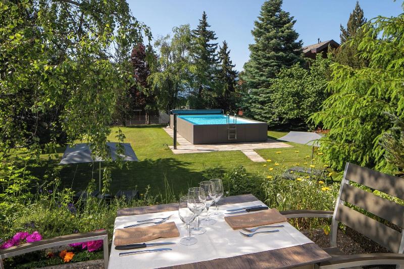 Minotel La Prairie - Teras