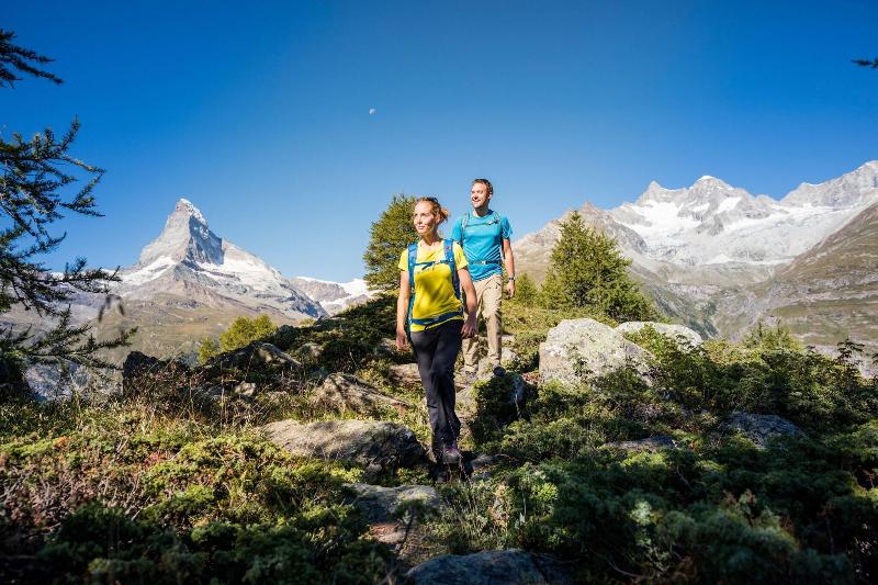 Alpenblick Superior - Aktivite