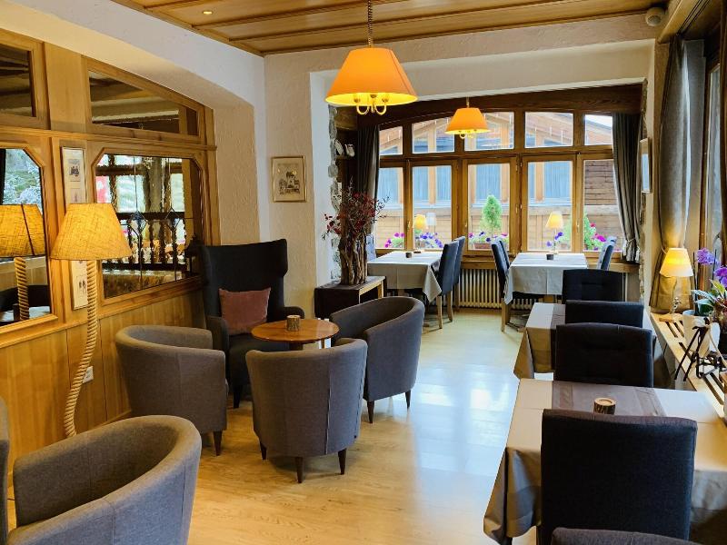 Alpenblick Superior - Restoran
