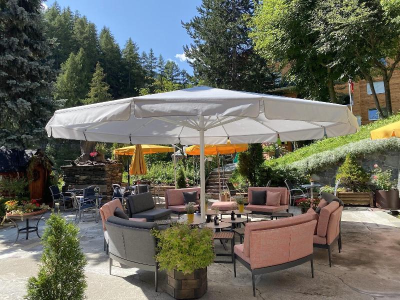 Alpenblick Superior - Restoran