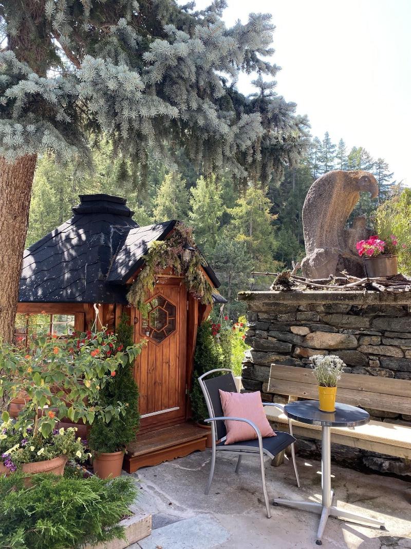 Alpenblick Superior - Restoran