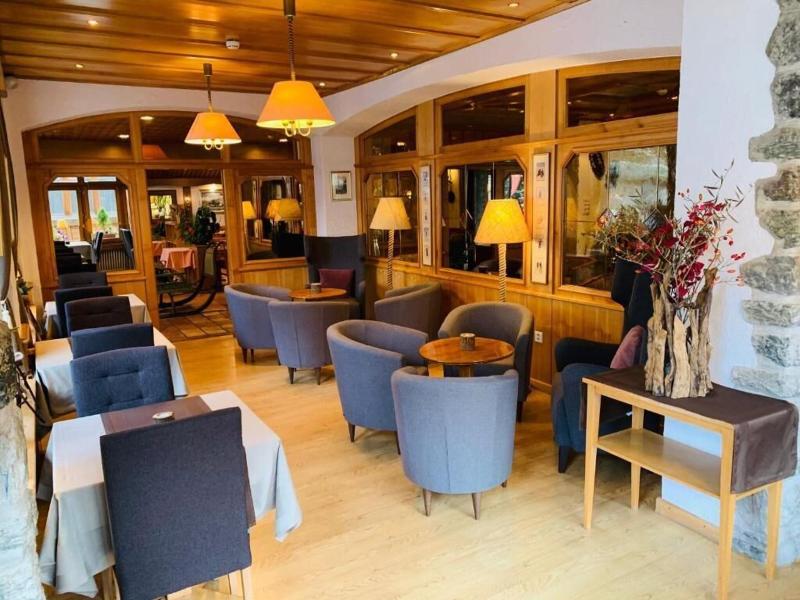Alpenblick Superior - Restoran