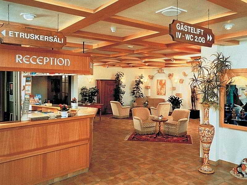 Minotel Toscana otel fotoğrafı