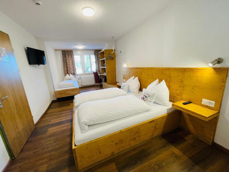 Minotel Toscana - Oda