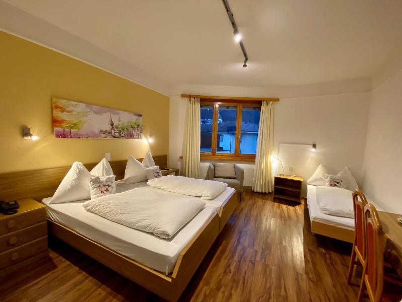 Minotel Toscana - Oda
