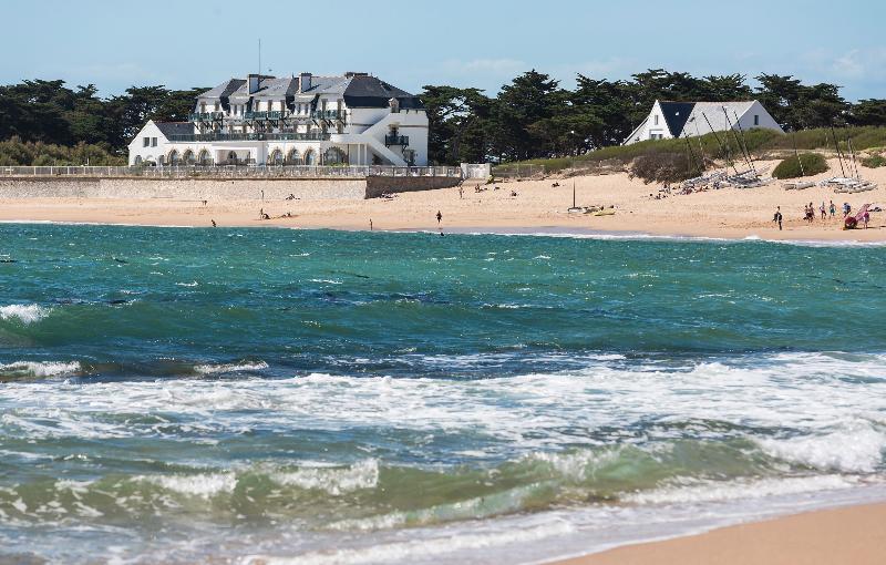 Résidence Odalys Valentin plage - Genel