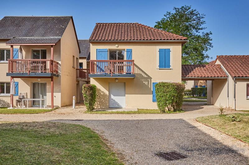 Résidence Odalys Le Hameau du Moulin - Genel