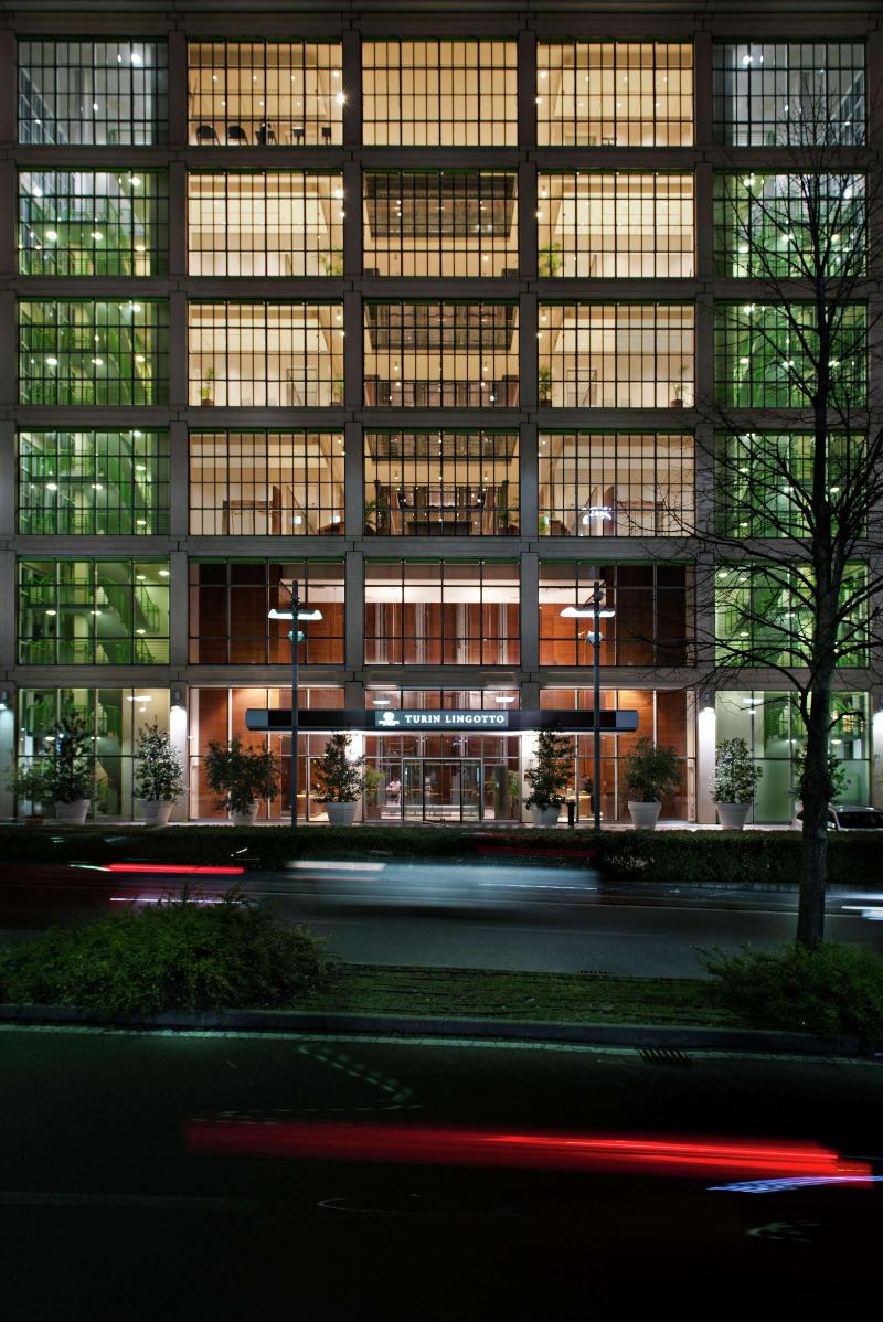 DoubleTree by Hilton Turin Lingotto - Genel