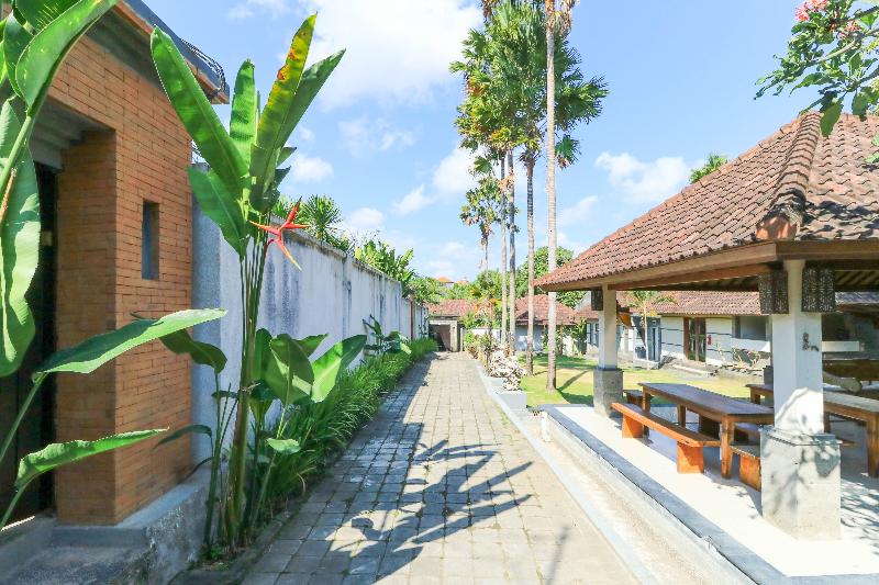 Bali Merita Villa by ZUZU - Genel