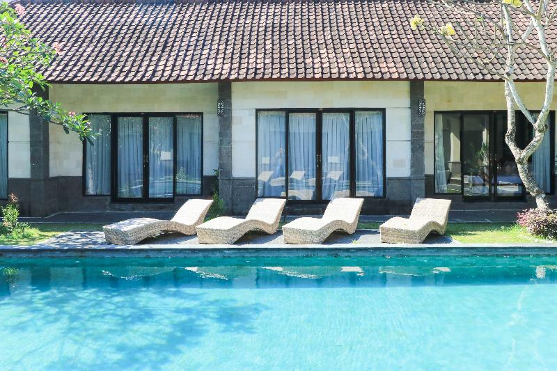 Bali Merita Villa by ZUZU - Genel