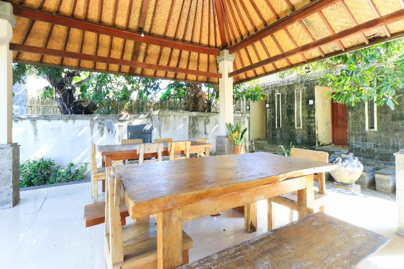 Bali Merita Villa by ZUZU - Genel