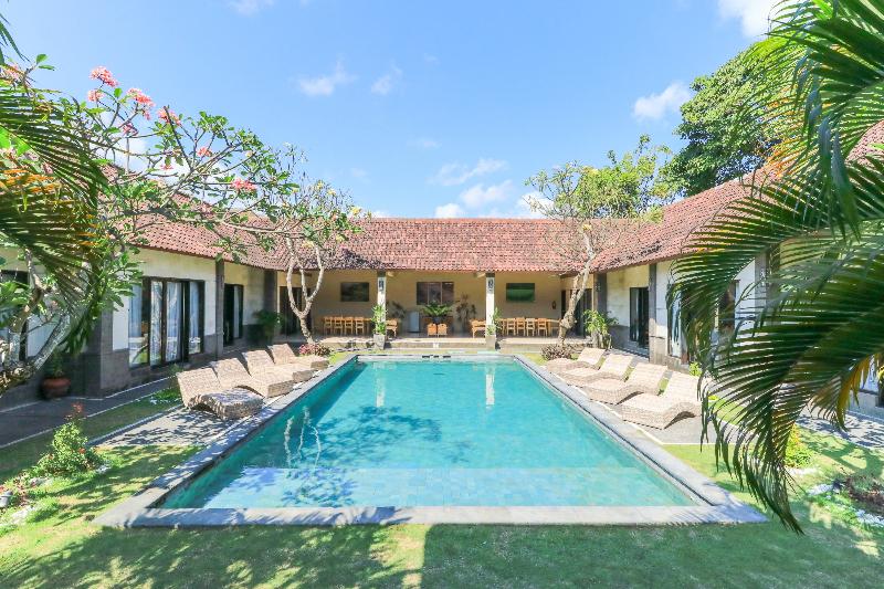 Bali Merita Villa by ZUZU - Genel