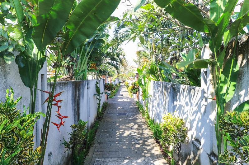 Bali Merita Villa by ZUZU - Genel