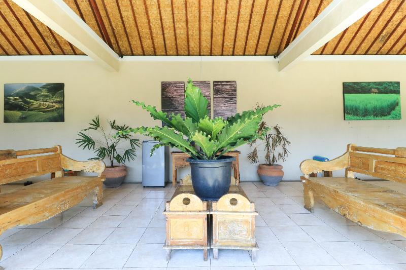 Bali Merita Villa by ZUZU - Genel