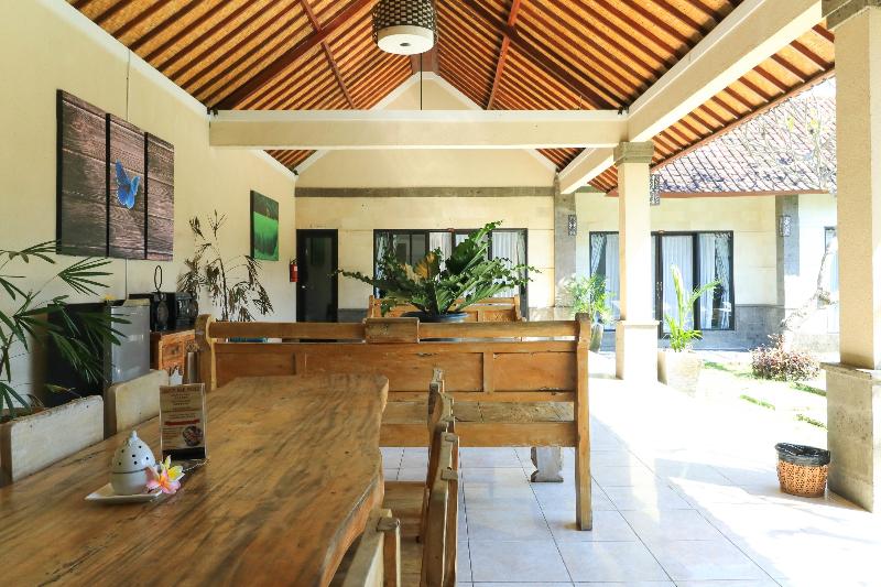 Bali Merita Villa by ZUZU - Genel