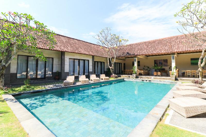 Bali Merita Villa by ZUZU - Havuz