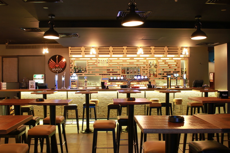 Citymax Hotel Al Barsha at the Mall - Bar