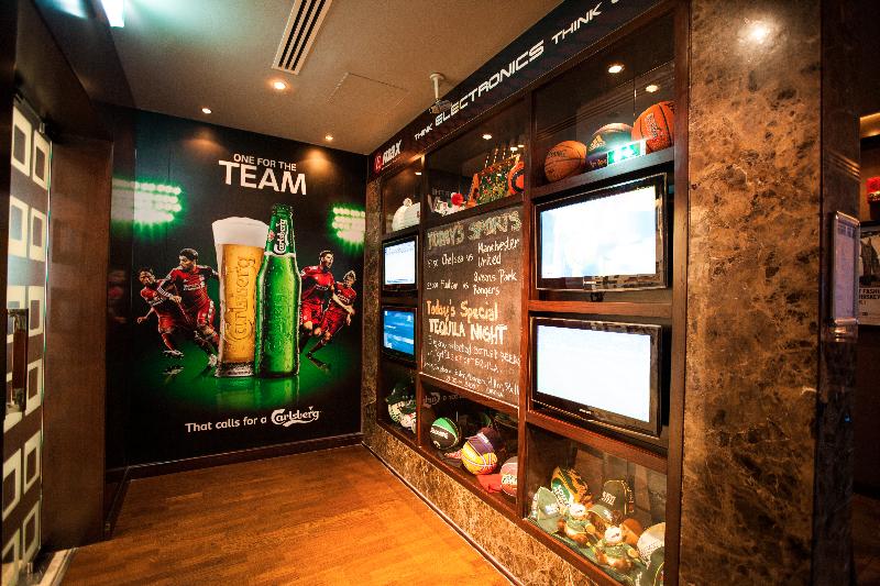 Citymax Hotel Al Barsha at the Mall - Bar