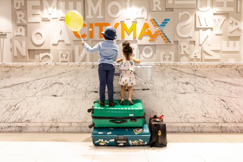 Citymax Hotel Al Barsha at the Mall - Lobi