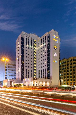 Citymax Hotel Al Barsha at the Mall otel fotoğrafı